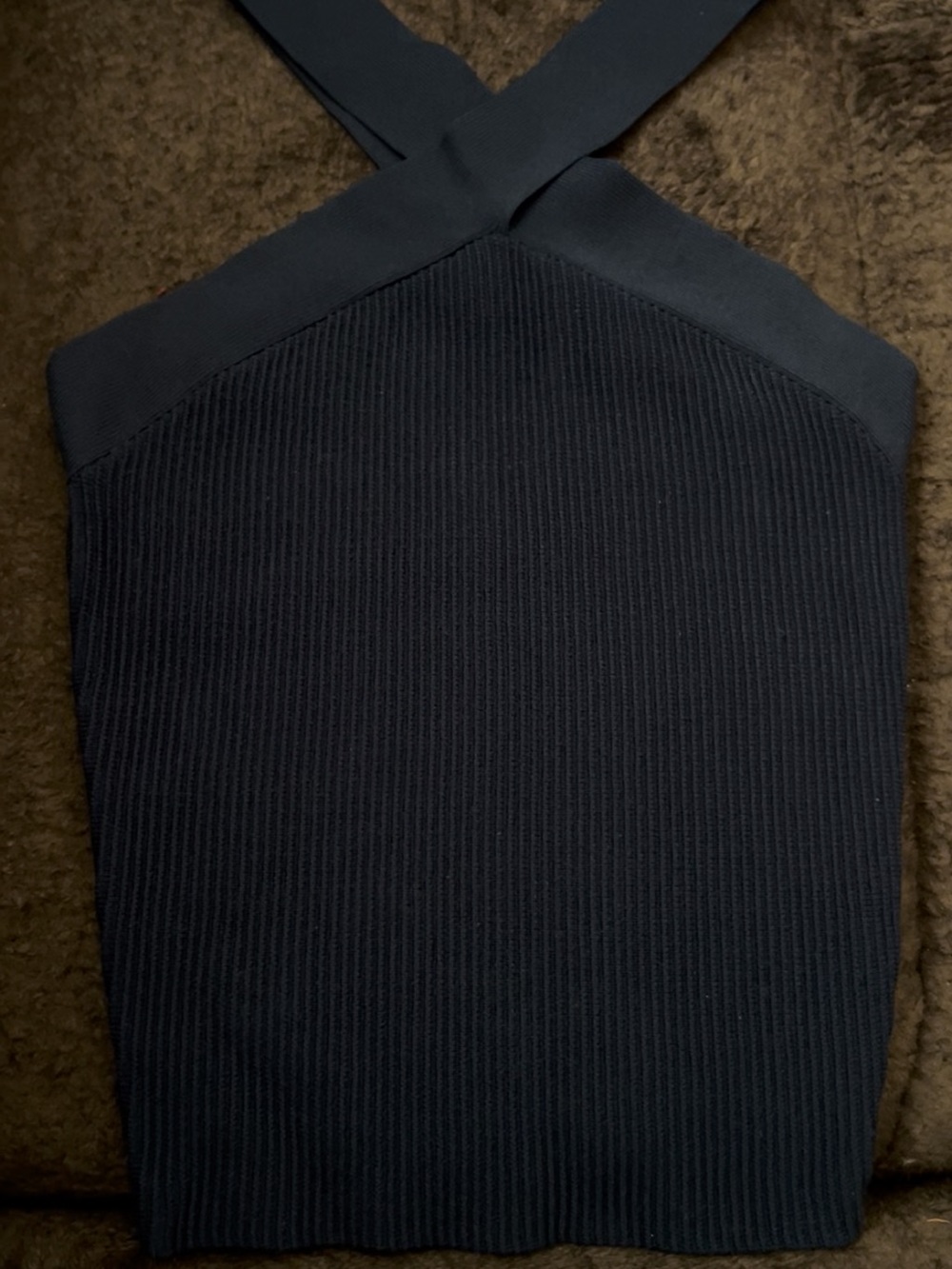 Aritzia Babaton Ribbed Tank